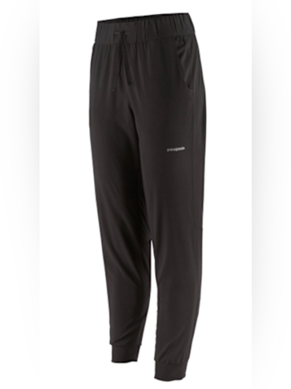 Patagonia Terrebonne Joggers Black Women’s Small Lightweight Hiking Pants